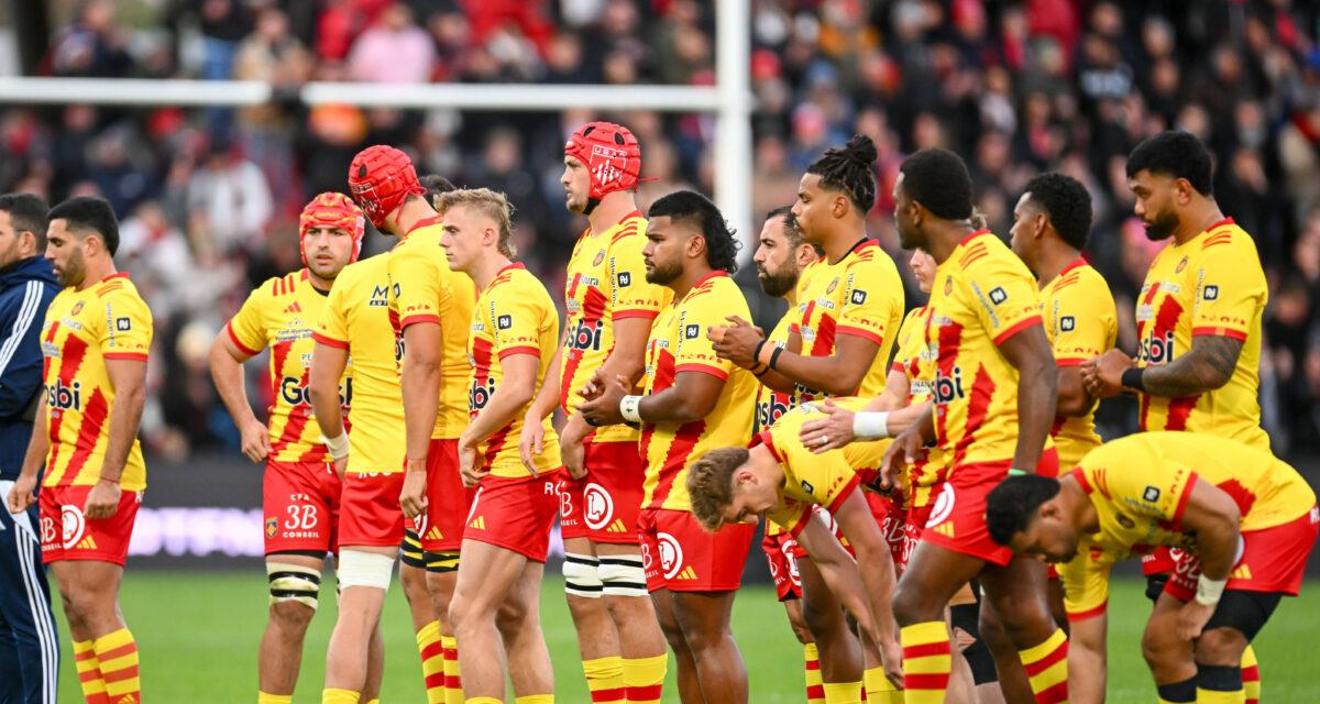 Perpignan : une figure emblématique de l'USAP annonce la fin de sa carrière Perpignan : une figure emblématique de l'USAP annonce la fin de sa carrière