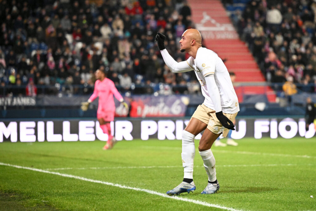 Rodez – Timothée Nkada à la Coupe du monde : « C’est un objectif, je ne m’en cache pas » Rodez – Timothée Nkada à la Coupe du monde : « C’est un objectif, je ne m’en cache pas »