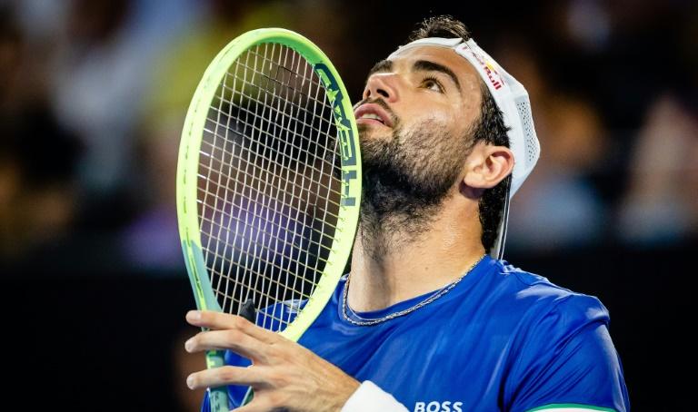 Berrettini sur sa première victoire à Rome depuis 2021 : « J’ai ressenti comme un grand frisson » Berrettini sur sa première victoire à Rome depuis 2021 : « J’ai ressenti comme un grand frisson »