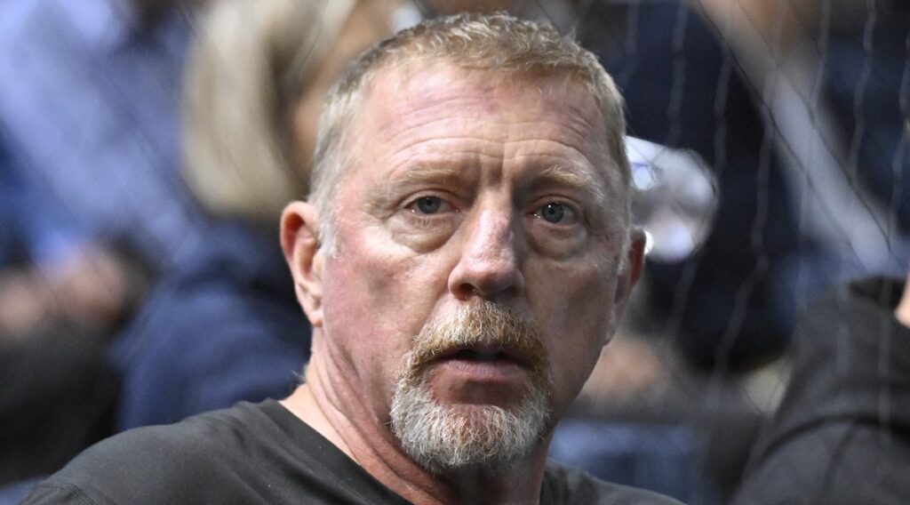 Becker n’épargne pas Zverev : « Qu’est-ce qu’il veut ? Est-il heureux d’être numéro deux mondial ou veut-il plus ? Regardez la carrière de Nadal. Toni était là pendant longtemps, puis Moya et Roig ont fini par arriver » Becker n’épargne pas Zverev : « Qu’est-ce qu’il veut ? Est-il heureux d’être numéro deux mondial ou veut-il plus ? Regardez la carrière de Nadal. Toni était là pendant longtemps, puis Moya et Roig ont fini par arriver »