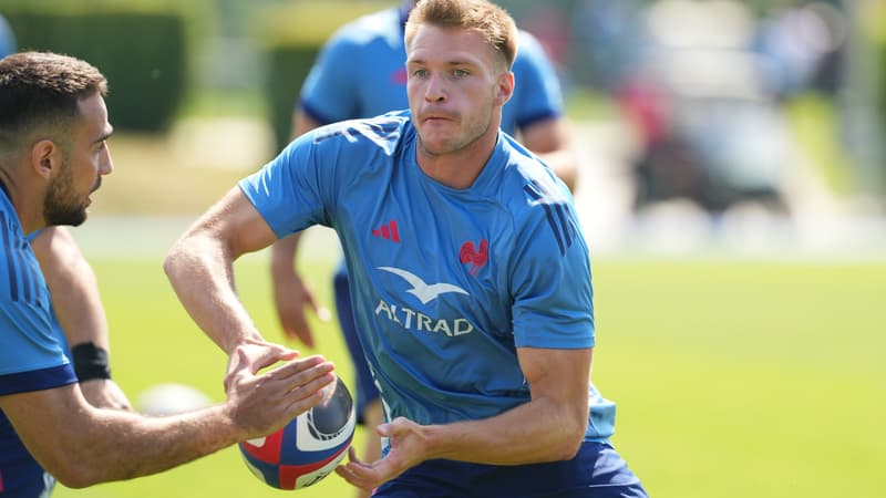 XV de France: dix changements pour le deuxième match des Bleus face aux All Blacks XV de France: dix changements pour le deuxième match des Bleus face aux All Blacks