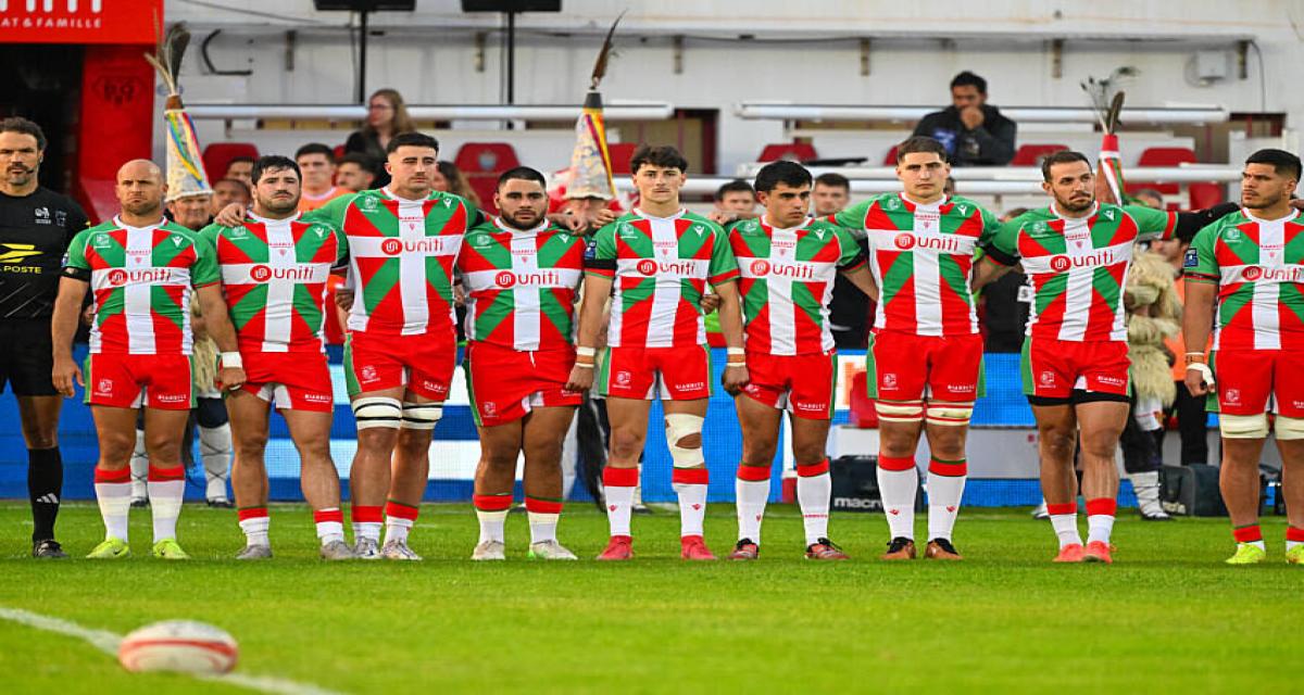 Biarritz : Le BO change de terrain… et de tempo Biarritz : Le BO change de terrain… et de tempo