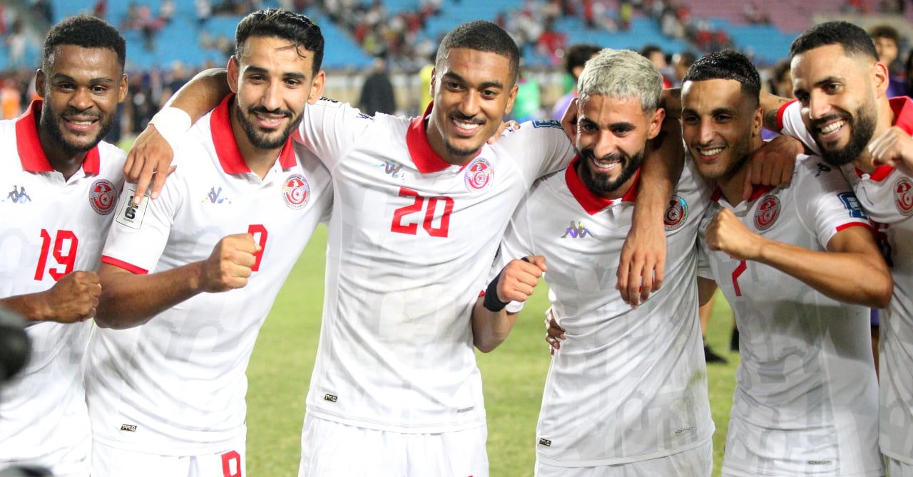 Sao Tomé-et-Principe – Tunisie : streaming, chaîne TV et compos Sao Tomé-et-Principe – Tunisie : streaming, chaîne TV et compos