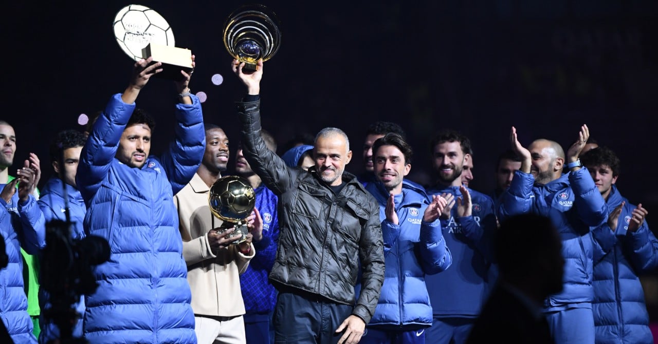 PSG : Un cadre dévoile la plus grande qualité de Luis Enrique ! PSG : Un cadre dévoile la plus grande qualité de Luis Enrique !