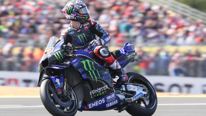 DIRECT. Moto GP: suivez en live le GP de France avec Quartararo en pole position DIRECT. Moto GP: suivez en live le GP de France avec Quartararo en pole position