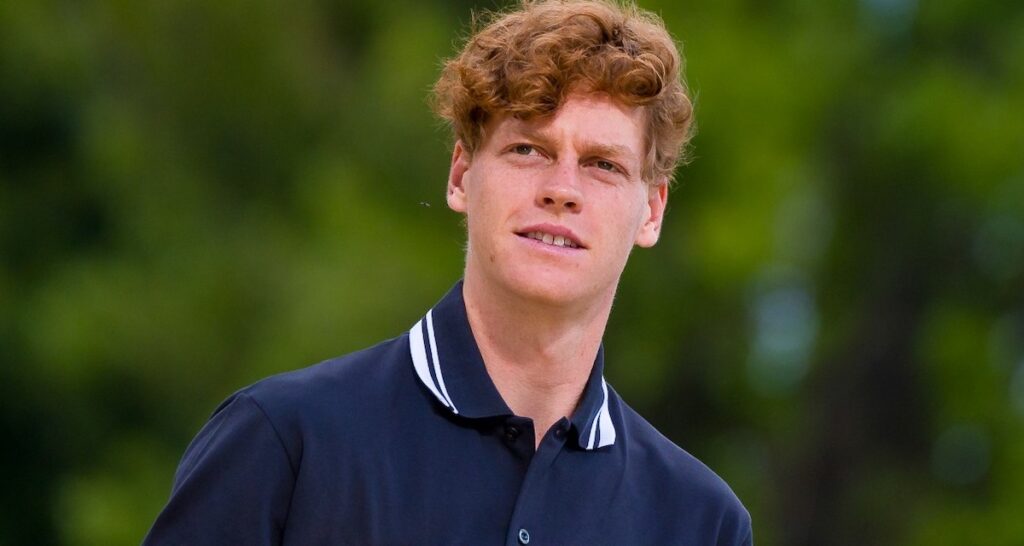 Jannik Sinner : « Revenir comme ça, c’est une sensation incroyable » Jannik Sinner : « Revenir comme ça, c’est une sensation incroyable »