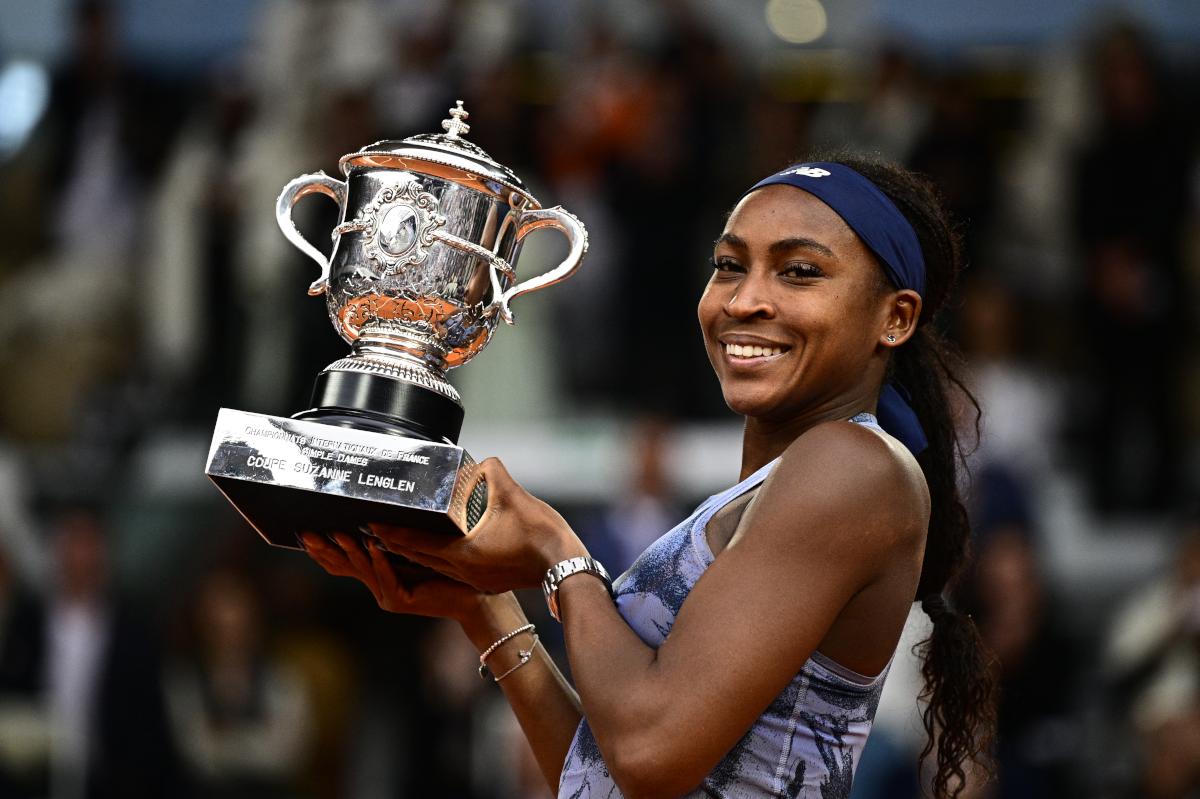 « Une opportunité manquée de mettre en avant le tennis féminin », affirme la directrice générale de la WTA sur la programmation à Roland-Garros « Une opportunité manquée de mettre en avant le tennis féminin », affirme la directrice générale de la WTA sur la programmation à Roland-Garros
