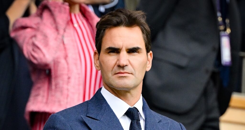 Djokovic ou Sinner, Federer donne son pronostic pour la demi-finale ! Djokovic ou Sinner, Federer donne son pronostic pour la demi-finale !
