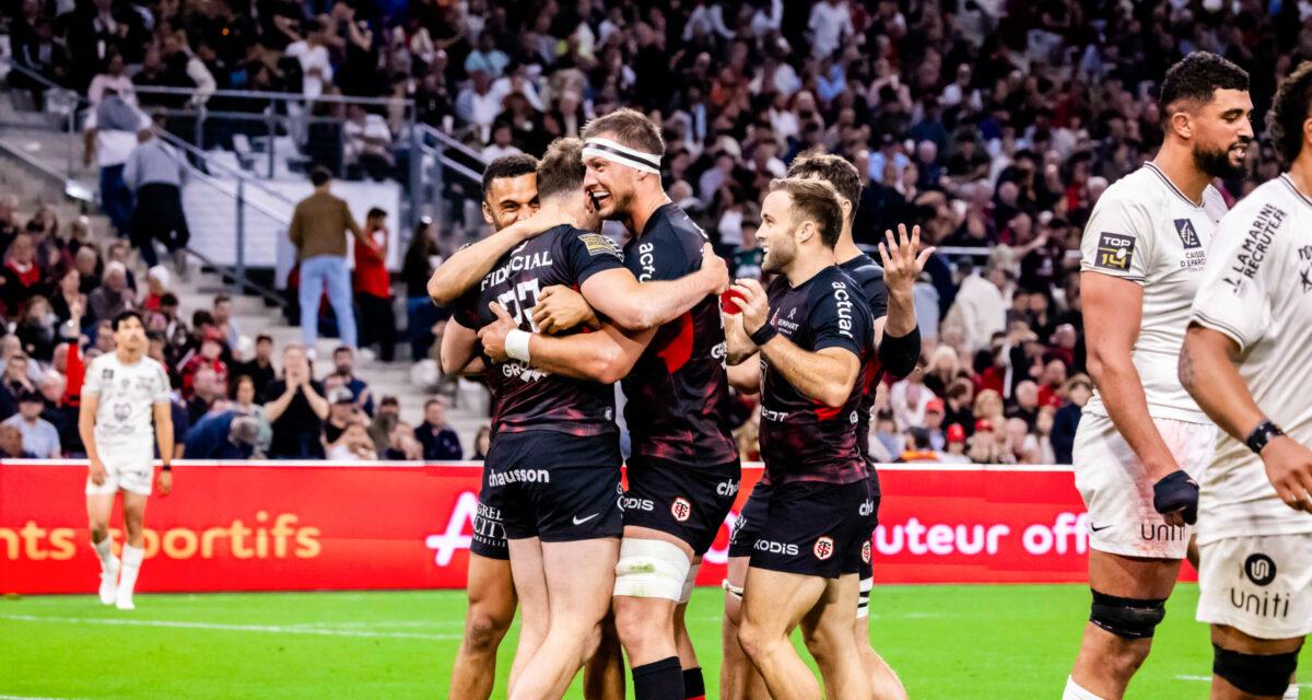 Top 14 : le classement après la 23ème journée Top 14 : le classement après la 23ème journée
