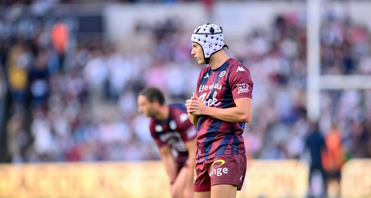 Bordeaux-Bègles : le coup dur concernant Bielle-Biarrey en vue des demi-finales de Top 14 Bordeaux-Bègles : le coup dur concernant Bielle-Biarrey en vue des demi-finales de Top 14