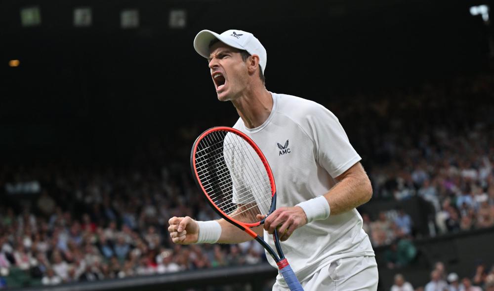 « C’est une inspiration pour nous tous », Raducanu évoque la carrière de Murray « C’est une inspiration pour nous tous », Raducanu évoque la carrière de Murray