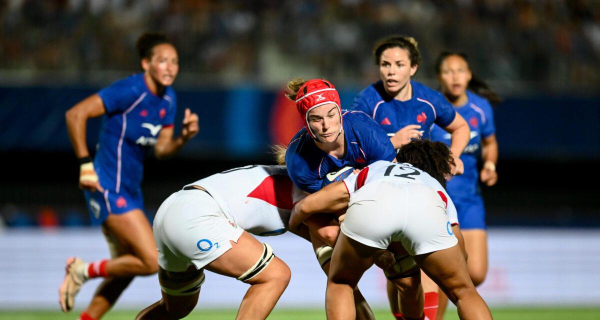 Mondial féminin 2025 : World Rugby innove, des capteurs dans la bouche des joueuses Mondial féminin 2025 : World Rugby innove, des capteurs dans la bouche des joueuses