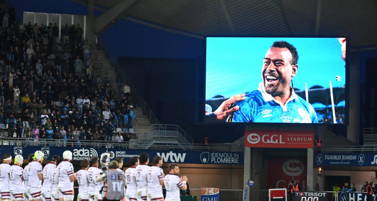 Castres : la très forte pensée des joueurs pour Josua Raisuque, décédé tragiquement Castres : la très forte pensée des joueurs pour Josua Raisuque, décédé tragiquement