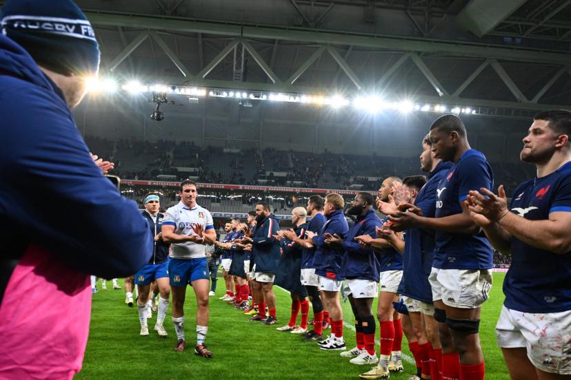 Des matches des Bleus délocalisés à Bordeaux et Lille la saison prochaine Des matches des Bleus délocalisés à Bordeaux et Lille la saison prochaine