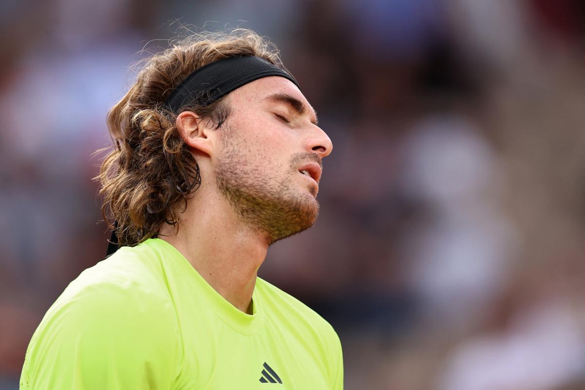 « C’était devenu toxique », Tsitsipas évoque sa relation avec son père « C’était devenu toxique », Tsitsipas évoque sa relation avec son père