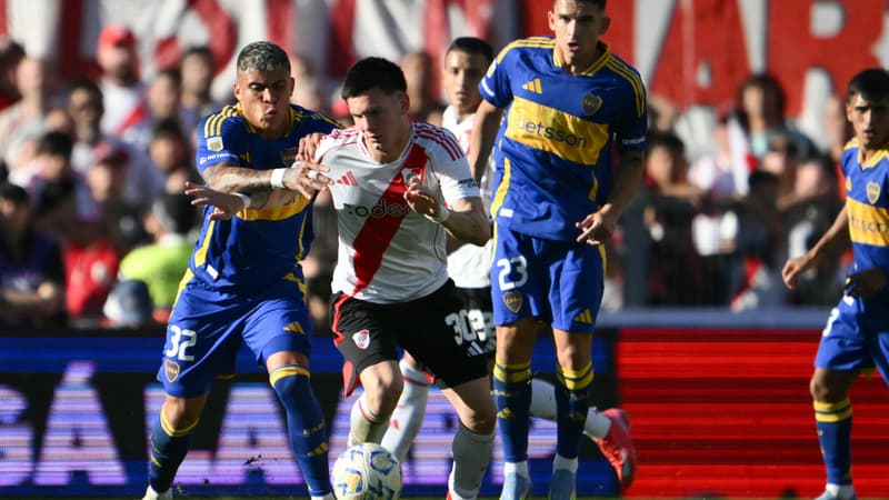 Coupe du monde des clubs 2025: son visa rejeté, un joueur de Boca Juniors ne pourra pas disputer le Mondial aux Etats-Unis Coupe du monde des clubs 2025: son visa rejeté, un joueur de Boca Juniors ne pourra pas disputer le Mondial aux Etats-Unis
