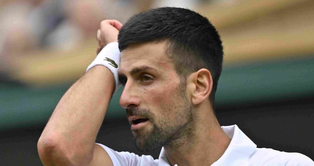 La réponse directe de Jimmy Connors sur Novak Djokovic : « Est-ce qu’il peut remporter à Wimbledon dans un mois son 25e titre du Grand Chelem ? Bien sûr, pourquoi pas ? » La réponse directe de Jimmy Connors sur Novak Djokovic : « Est-ce qu’il peut remporter à Wimbledon dans un mois son 25e titre du Grand Chelem ? Bien sûr, pourquoi pas ? »