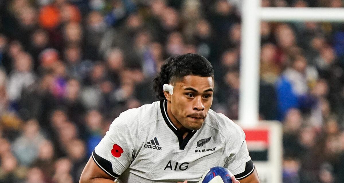Nouvelle-Zélande : Un All Black contraint de déclarer forfait face aux Bleus Nouvelle-Zélande : Un All Black contraint de déclarer forfait face aux Bleus