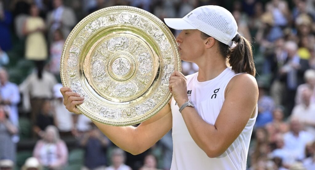 Marion Bartoli sur la lourde défaite d’Anisimova contre Iga Swiatek en finale : « C’est un peu injuste pour Amanda » Marion Bartoli sur la lourde défaite d’Anisimova contre Iga Swiatek en finale : « C’est un peu injuste pour Amanda »