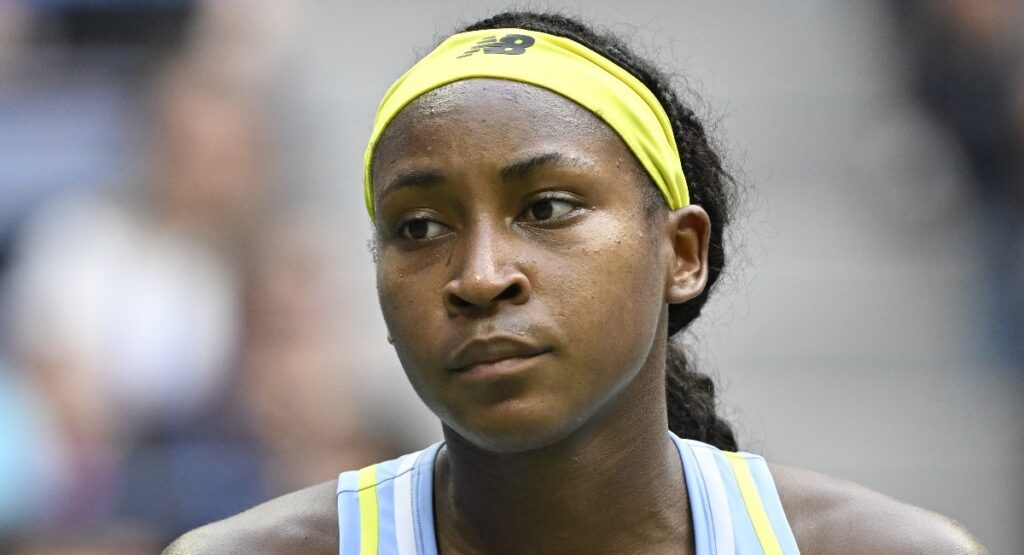Coco Gauff sur son étonnante décision : « Si j’avais perdu, je n’aurais pas été contente. Je ne voulais donc pas gaspiller mon énergie mentale » Coco Gauff sur son étonnante décision : « Si j’avais perdu, je n’aurais pas été contente. Je ne voulais donc pas gaspiller mon énergie mentale »