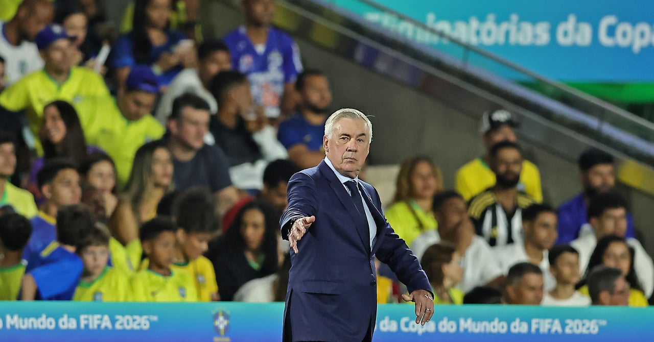 Ancelotti révèle ses plans pour l’après 2026 Ancelotti révèle ses plans pour l’après 2026