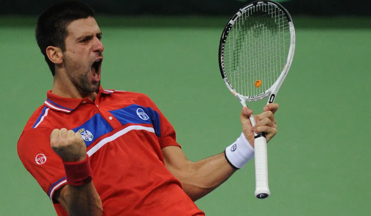 Coupe Davis 2010 : comment Djokovic a fait basculer le destin de la Serbie en un week-end Coupe Davis 2010 : comment Djokovic a fait basculer le destin de la Serbie en un week-end