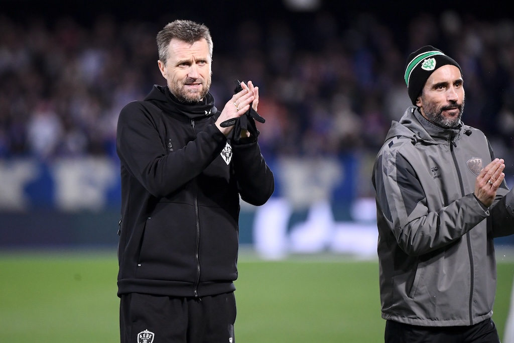 ASSE – L’adjoint d’Eirik Horneland dit non à un club étranger ASSE – L’adjoint d’Eirik Horneland dit non à un club étranger