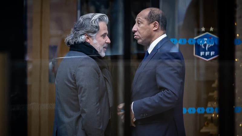 Le tacle de Diallo à Labrune, grand absent de l'assemblée générale de la FFF Le tacle de Diallo à Labrune, grand absent de l'assemblée générale de la FFF