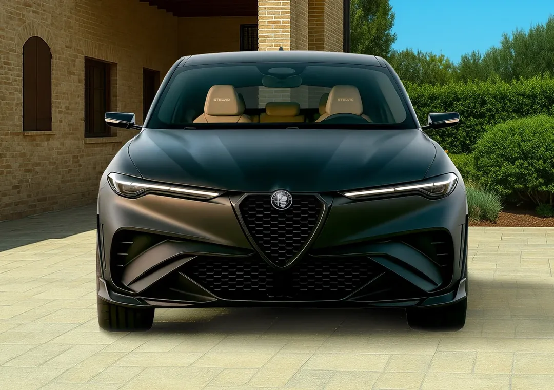 Design, motorisations… Mais pourquoi le lancement du futur Alfa Romeo Stelvio a-t-il encore été repoussé ? Design, motorisations… Mais pourquoi le lancement du futur Alfa Romeo Stelvio a-t-il encore été repoussé ?