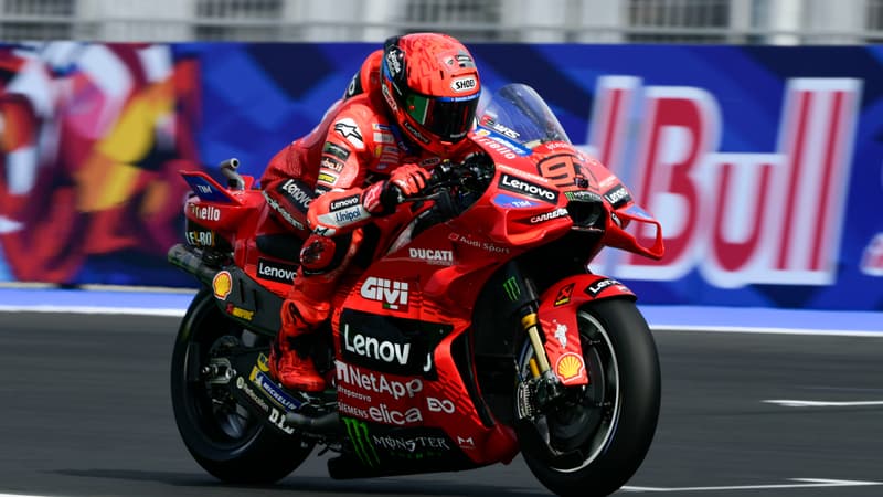 MotoGP: Marc Marquez triomphe à Saint-Marin, Quartararo et Zarco loin du podium MotoGP: Marc Marquez triomphe à Saint-Marin, Quartararo et Zarco loin du podium