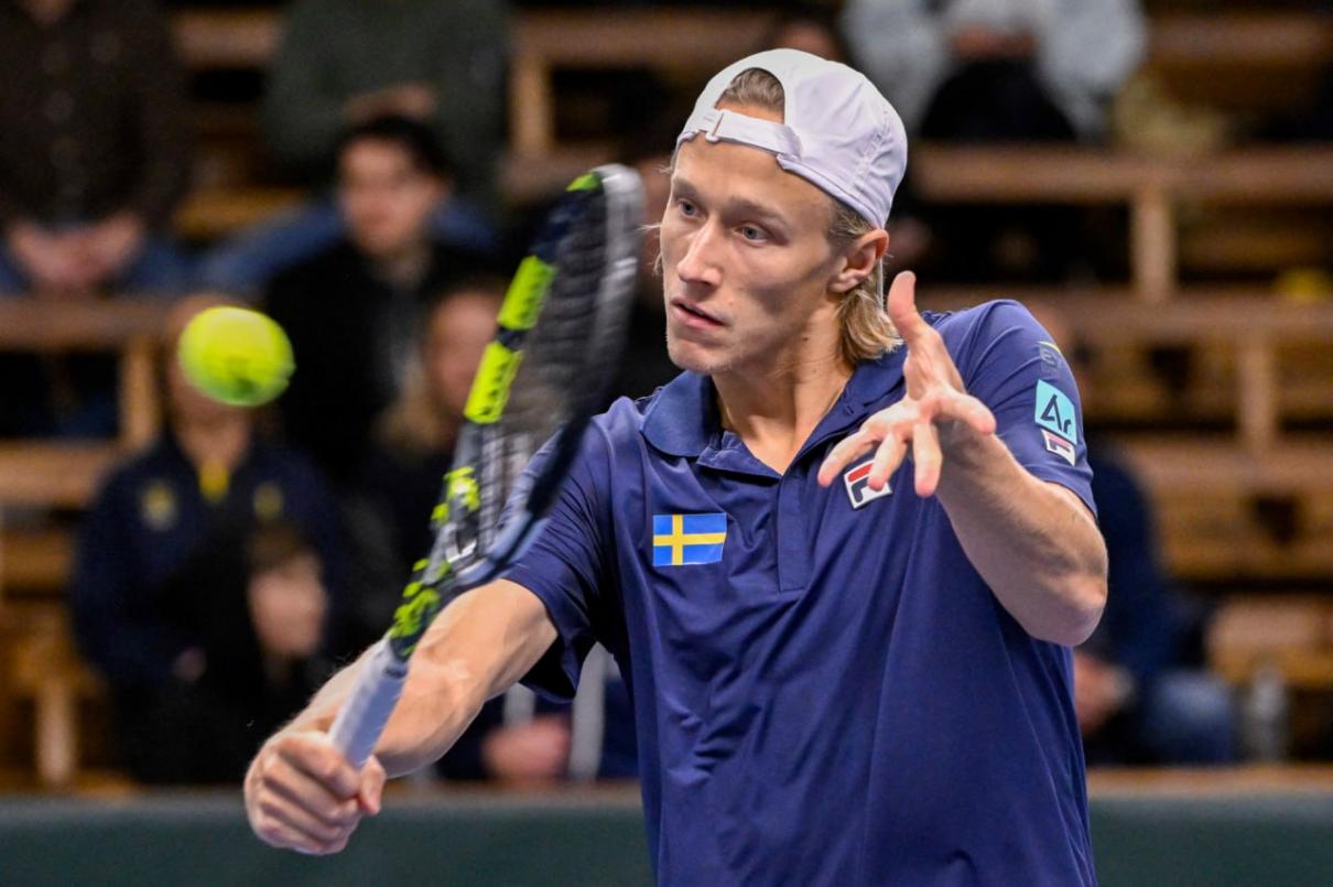 Leo, fils de Björn Borg, après sa victoire à domicile : « J’ai prouvé que j’ai ma place sur le circuit » Leo, fils de Björn Borg, après sa victoire à domicile : « J’ai prouvé que j’ai ma place sur le circuit »