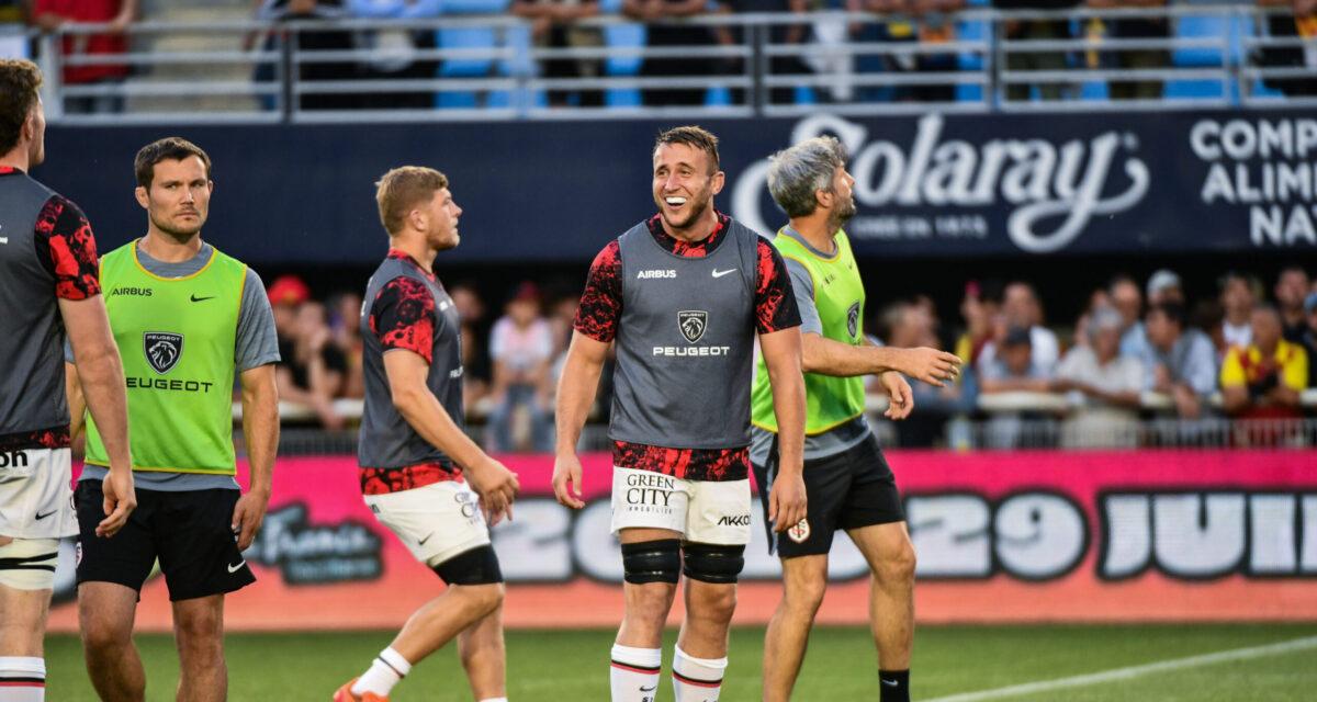 Stade Toulousain : la machine à records qui avance masquée Stade Toulousain : la machine à records qui avance masquée