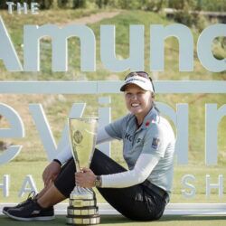 Grace Kim crée l’exploit à Évian : un final de rêve pour un premier Majeur Grace Kim crée l’exploit à Évian : un final de rêve pour un premier Majeur