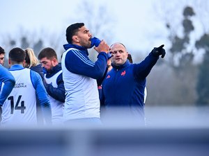 Tournée du XV de France en Nouvelle-Zélande – Servat : « Léo Barré a su se remettre en question » Tournée du XV de France en Nouvelle-Zélande – Servat : « Léo Barré a su se remettre en question »