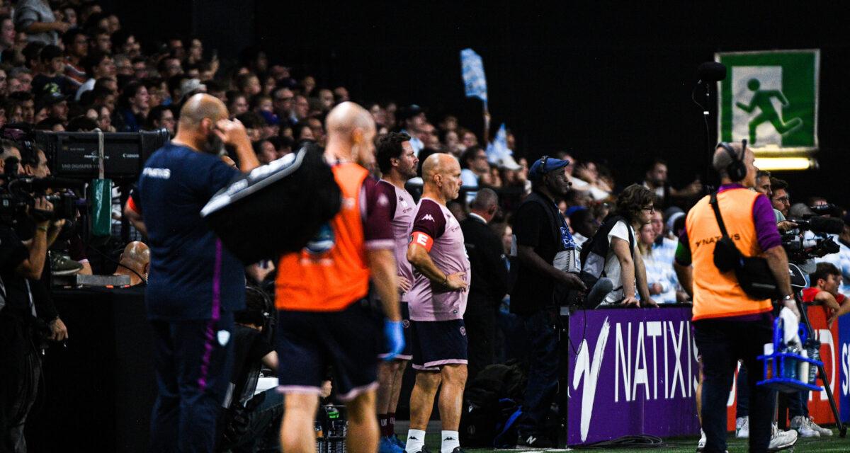 UBB : passé proche de l’humiliation face au Racing, Bru est remonté contre ses joueurs UBB : passé proche de l’humiliation face au Racing, Bru est remonté contre ses joueurs