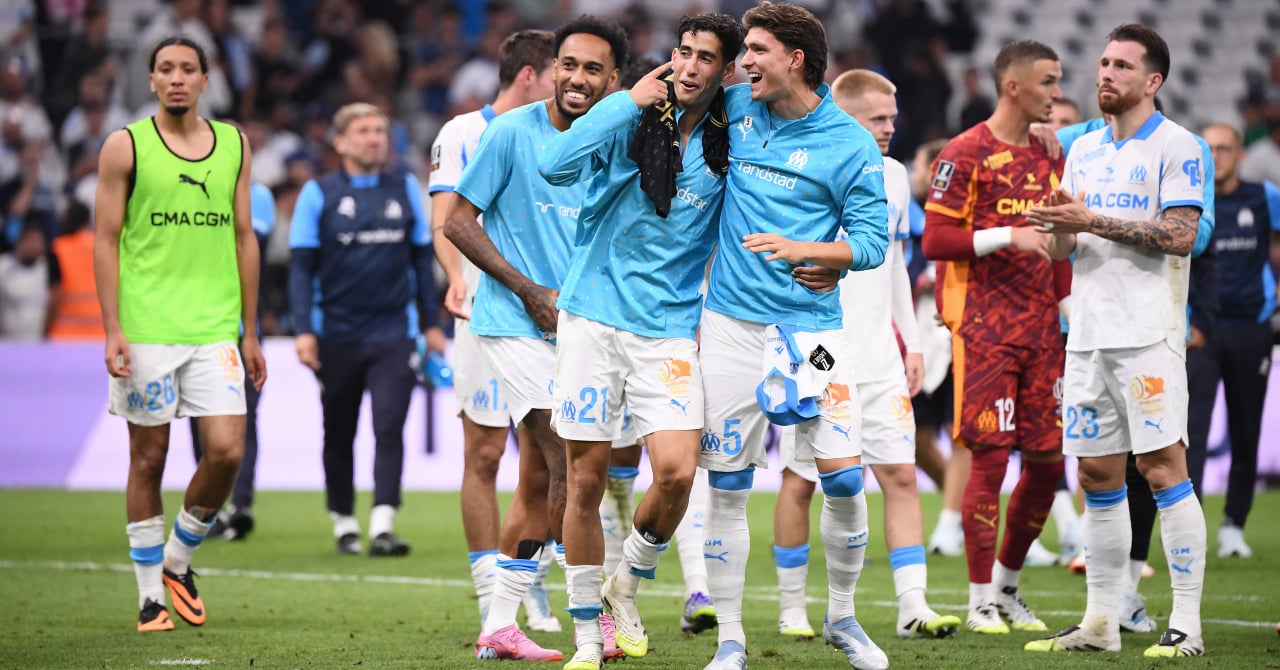 Face au Real, l’OM a son arme secrète Face au Real, l’OM a son arme secrète