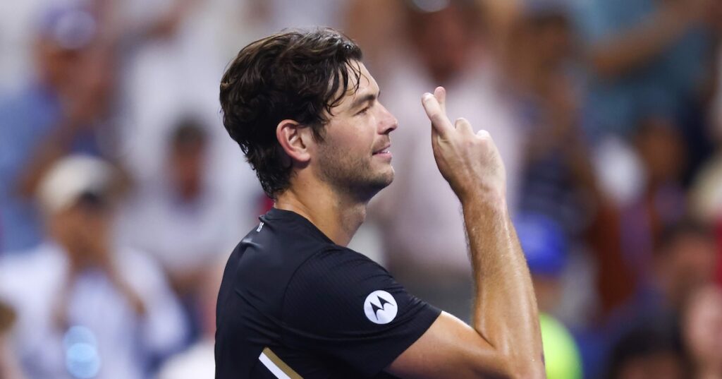 Fritz ne croit pas à la fin de Djokovic : « Il est difficile et peu probable d’envisager tout de suite la retraite de Novak » Fritz ne croit pas à la fin de Djokovic : « Il est difficile et peu probable d’envisager tout de suite la retraite de Novak »