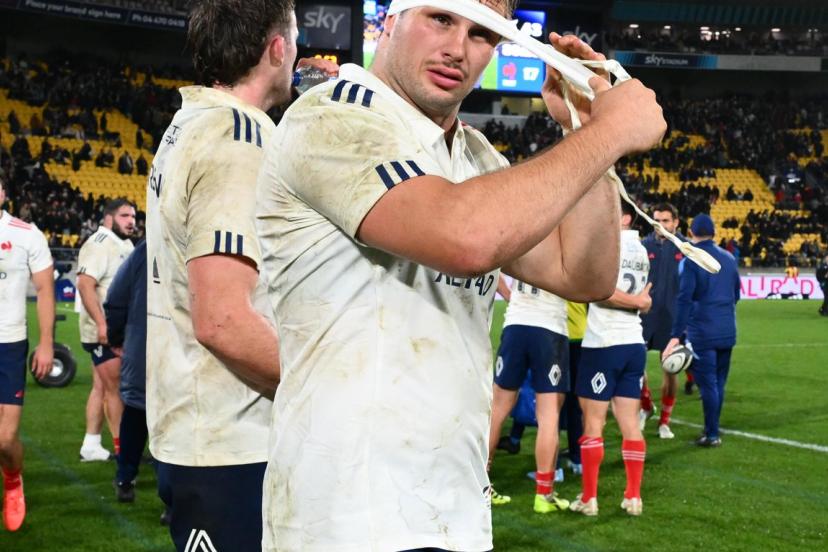 Bastien Vergnes-Taillefer forfait pour le troisième test du quinze de France face à la Nouvelle-Zélande Bastien Vergnes-Taillefer forfait pour le troisième test du quinze de France face à la Nouvelle-Zélande