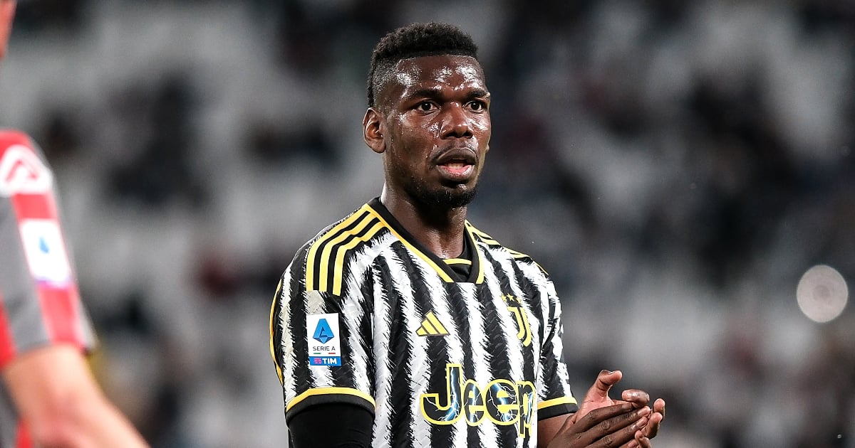 La Juventus a trouvé le nouveau Pogba La Juventus a trouvé le nouveau Pogba