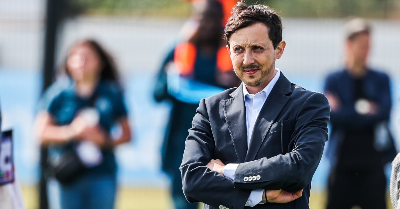 OM : Longoria dévoile les dessous d’un coup inattendu OM : Longoria dévoile les dessous d’un coup inattendu