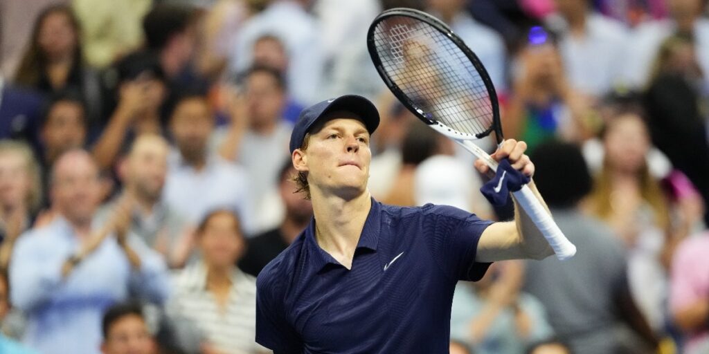 Sinner est presque prêt pour affronter Djokovic : « Nous sommes avant tout ici pour nous amuser » Sinner est presque prêt pour affronter Djokovic : « Nous sommes avant tout ici pour nous amuser »