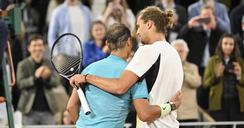 Petkovic croit à l’association Zverev-Nadal : « Si ces informations sont exacts, cela pourrait lui donner une nouvelle impulsion pour passer encore une fois à l’étape suivante » Petkovic croit à l’association Zverev-Nadal : « Si ces informations sont exacts, cela pourrait lui donner une nouvelle impulsion pour passer encore une fois à l’étape suivante »