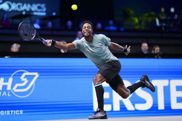 Vidéo - Monfils, roi du spectacle : le point fou qui a fait vibrer Vienne face à Schwartzman Vidéo - Monfils, roi du spectacle : le point fou qui a fait vibrer Vienne face à Schwartzman