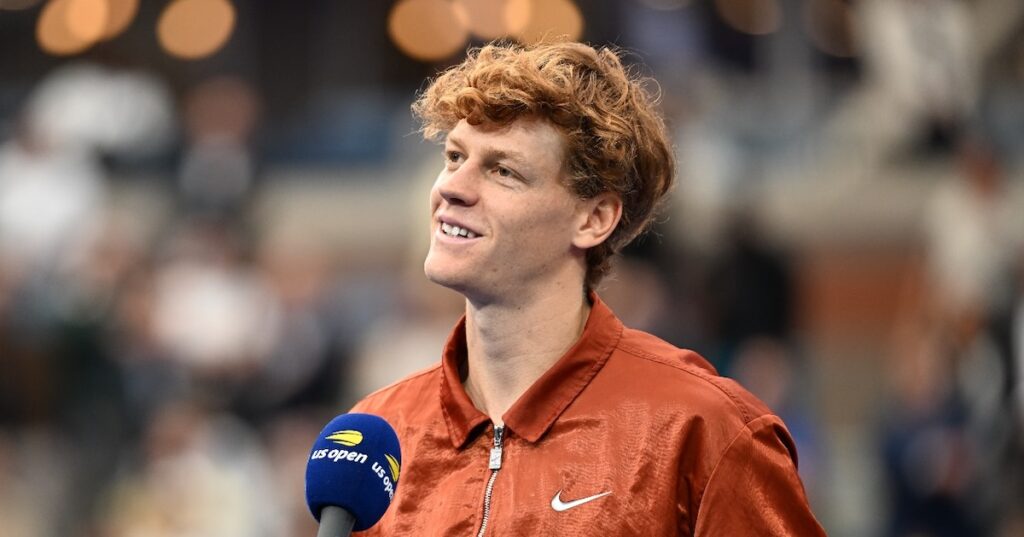 Le joueur parfait selon Jannik Sinner, difficile de faire mieux… Le joueur parfait selon Jannik Sinner, difficile de faire mieux…