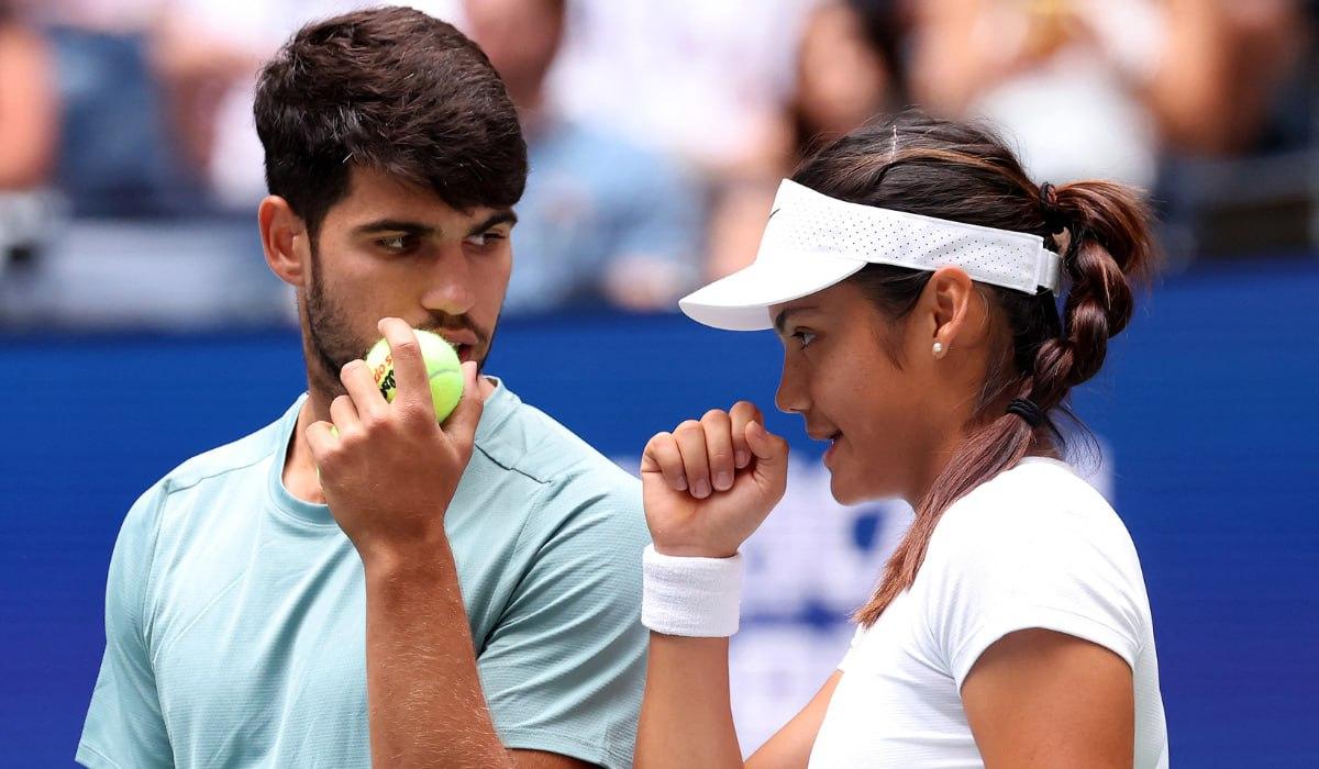 « Le titre d’Alcaraz à l’US Open est plus improbable que celui de Raducanu », estime Isner « Le titre d’Alcaraz à l’US Open est plus improbable que celui de Raducanu », estime Isner