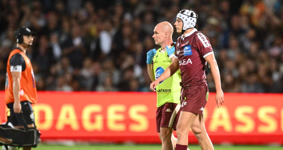 UBB : Marti déplore le forfait de Bielle-Biarrey et pointe notamment son temps de jeu avec l’équipe de France UBB : Marti déplore le forfait de Bielle-Biarrey et pointe notamment son temps de jeu avec l’équipe de France