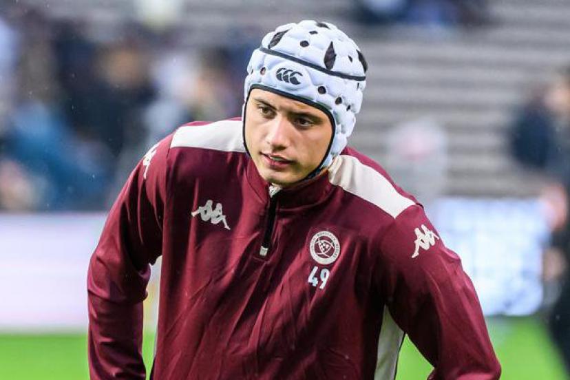 « On sait que ce n'est pas un robot » : Louis Bielle-Biarrey, forfait pour la demi-finale de Top 14 contre Toulon, le choix de la raison pour l'UBB « On sait que ce n'est pas un robot » : Louis Bielle-Biarrey, forfait pour la demi-finale de Top 14 contre Toulon, le choix de la raison pour l'UBB