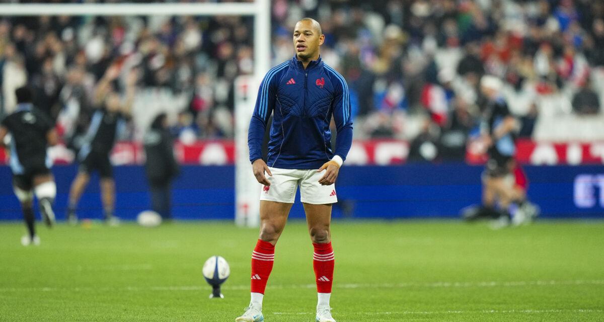 XV de France : Gaël Fickou révèle sa plus grande motivation en affrontant les All Blacks XV de France : Gaël Fickou révèle sa plus grande motivation en affrontant les All Blacks