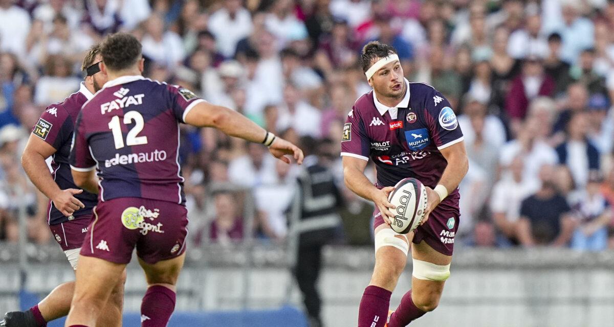 UBB : pour un cadre, les départ de certains joueurs ont fait mal, il en attend plus des jeunes UBB : pour un cadre, les départ de certains joueurs ont fait mal, il en attend plus des jeunes