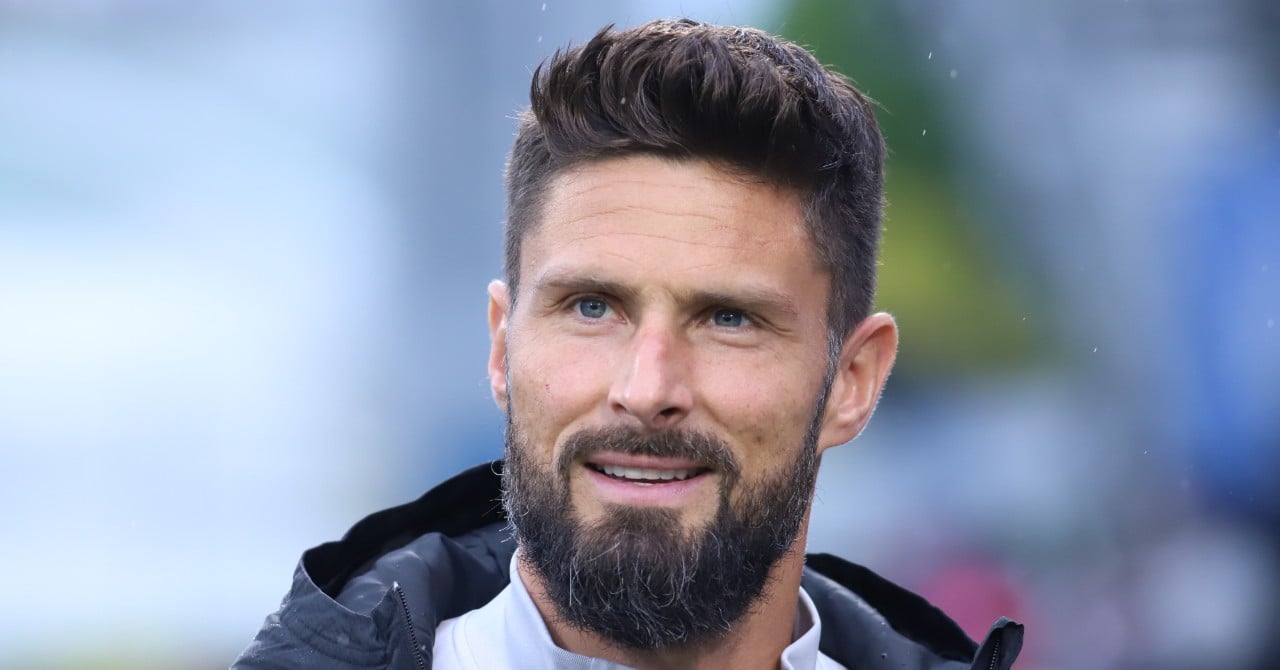 Olivier Giroud, c’est confirmé ! La grande annonce Olivier Giroud, c’est confirmé ! La grande annonce